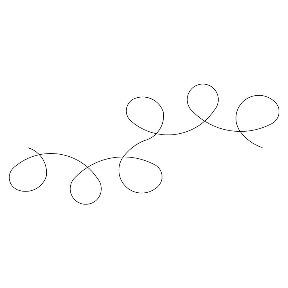 simple loop de loop pano 001 Digital Pattern Sweet Dreams Quilt